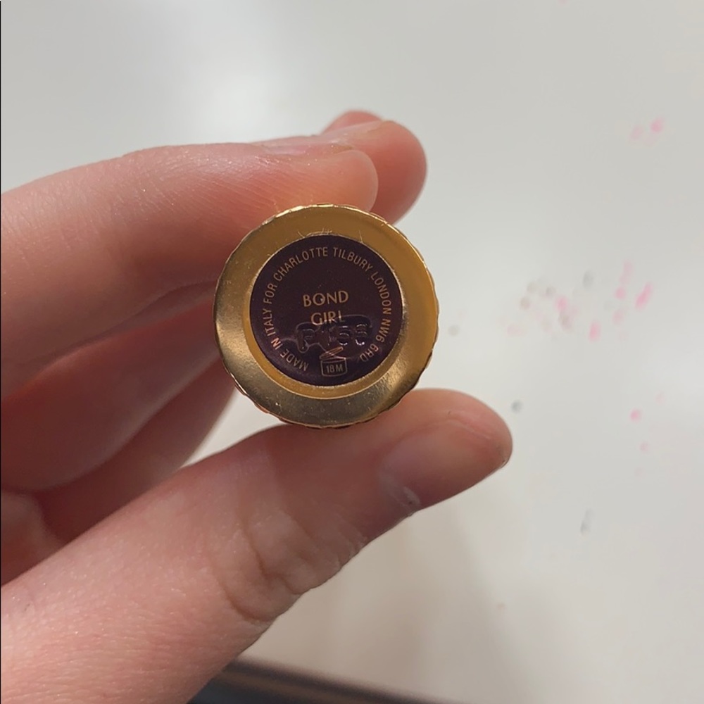 Charlotte Tilbury Bond Girl Lipstick